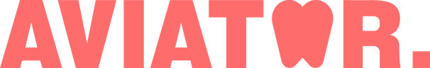 Aviator Dental Hygiene logo