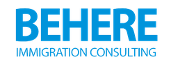 Behere Immigration logo