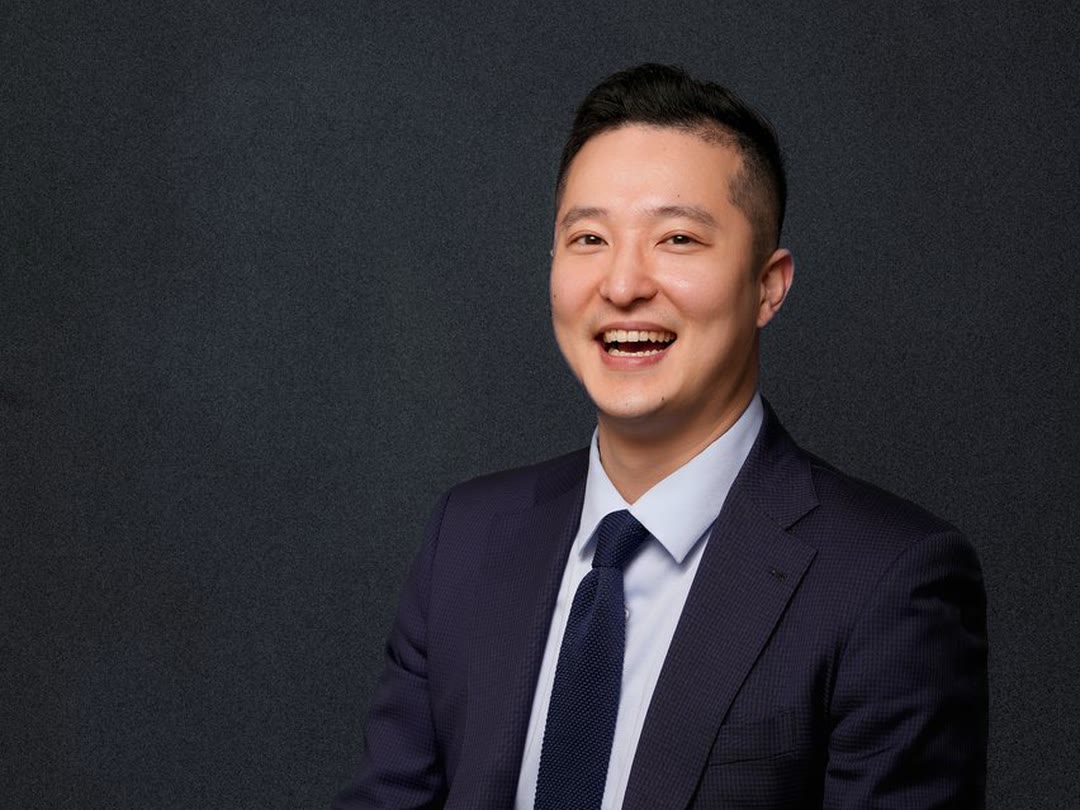 John Lim, mortgage and real estate professional