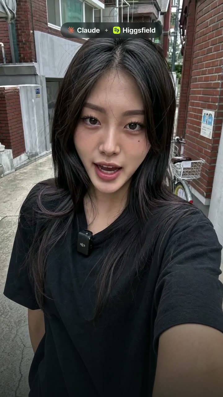 AI 카피캣 릴스: 촬영 없이 만든 AI 프리젠터 영상