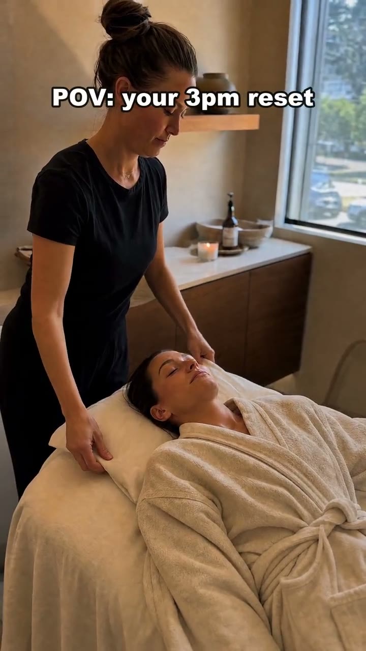 Sample spa reel made by Sunday